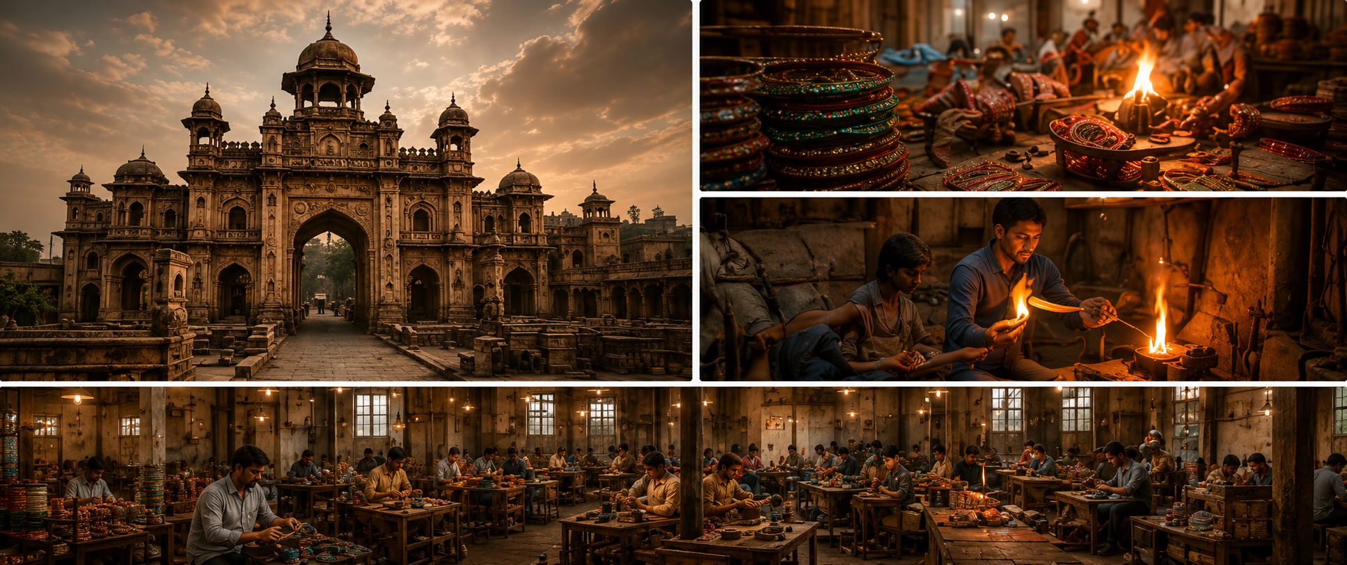 Firozabad Heritage