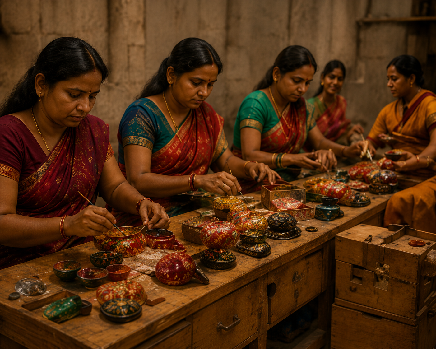 Artisan 3
