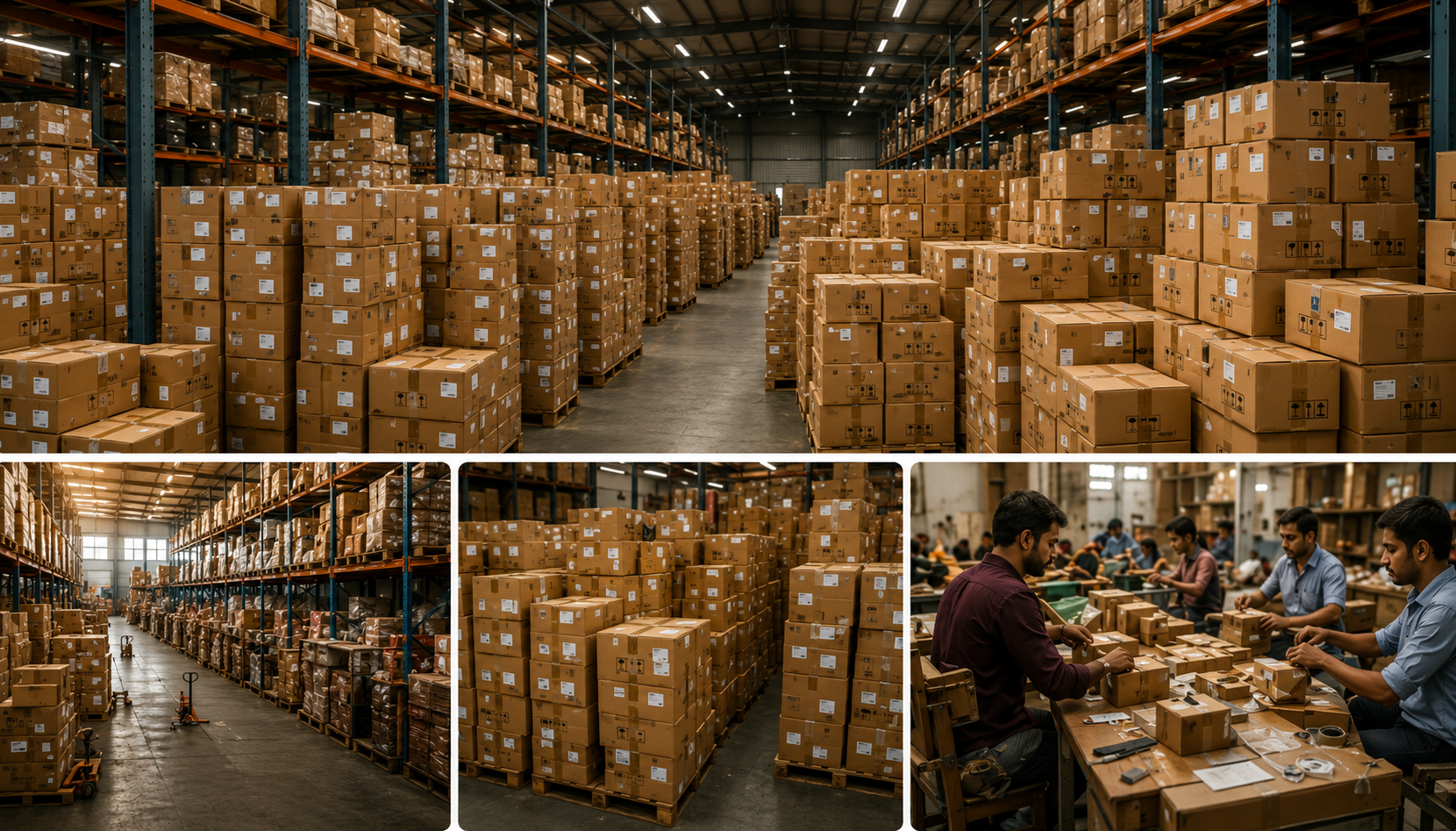 Manufacturing Facility