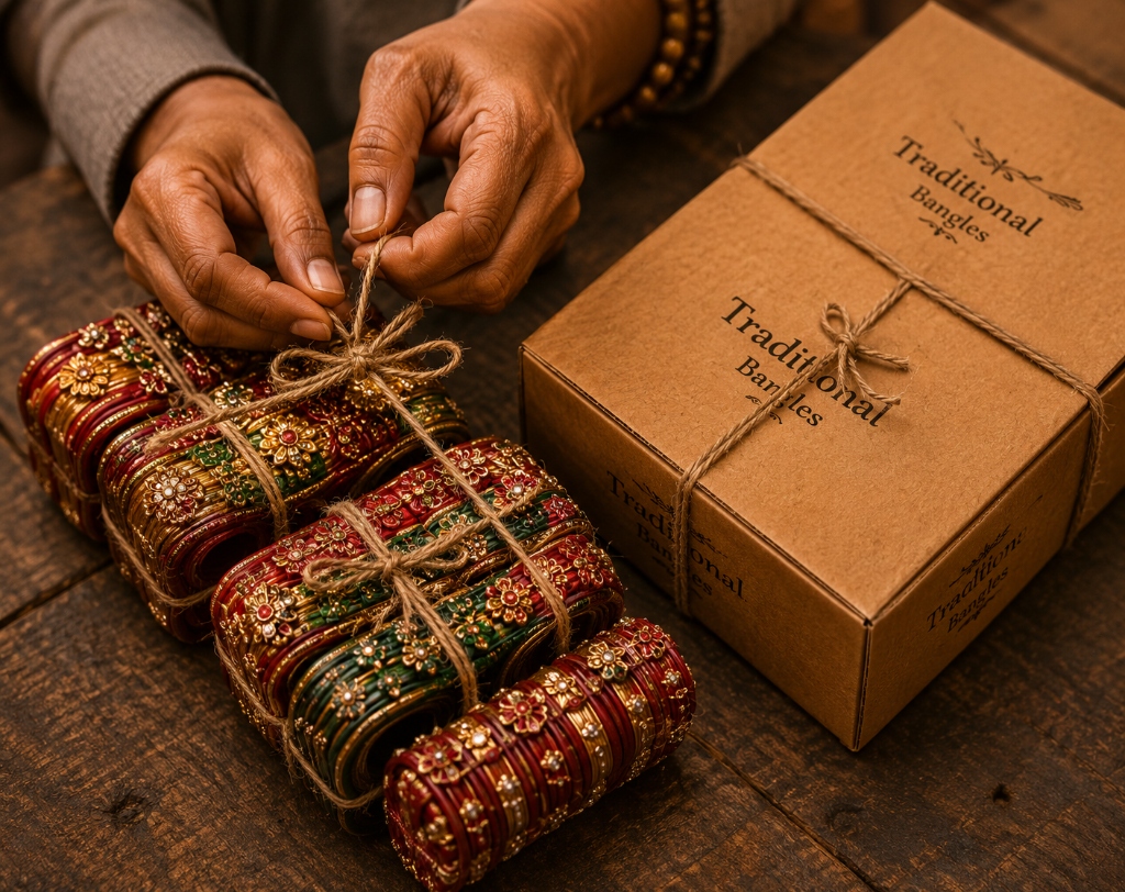 Packing & Dispatch