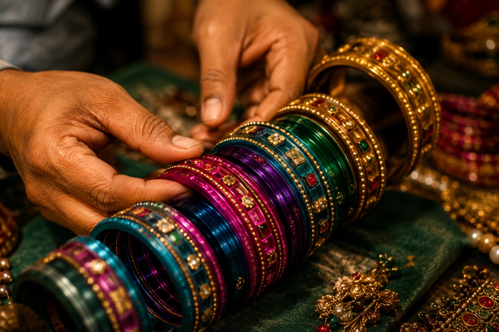 Traditional collection