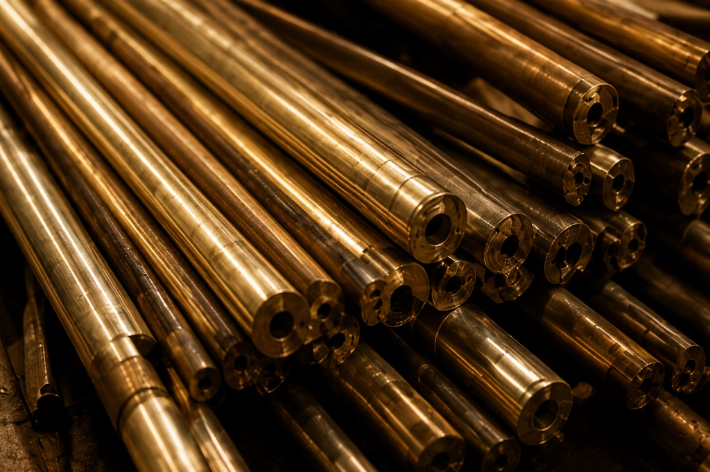 Raw Material & Melting