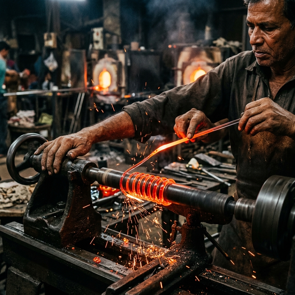 Cutting (Single Bangles)