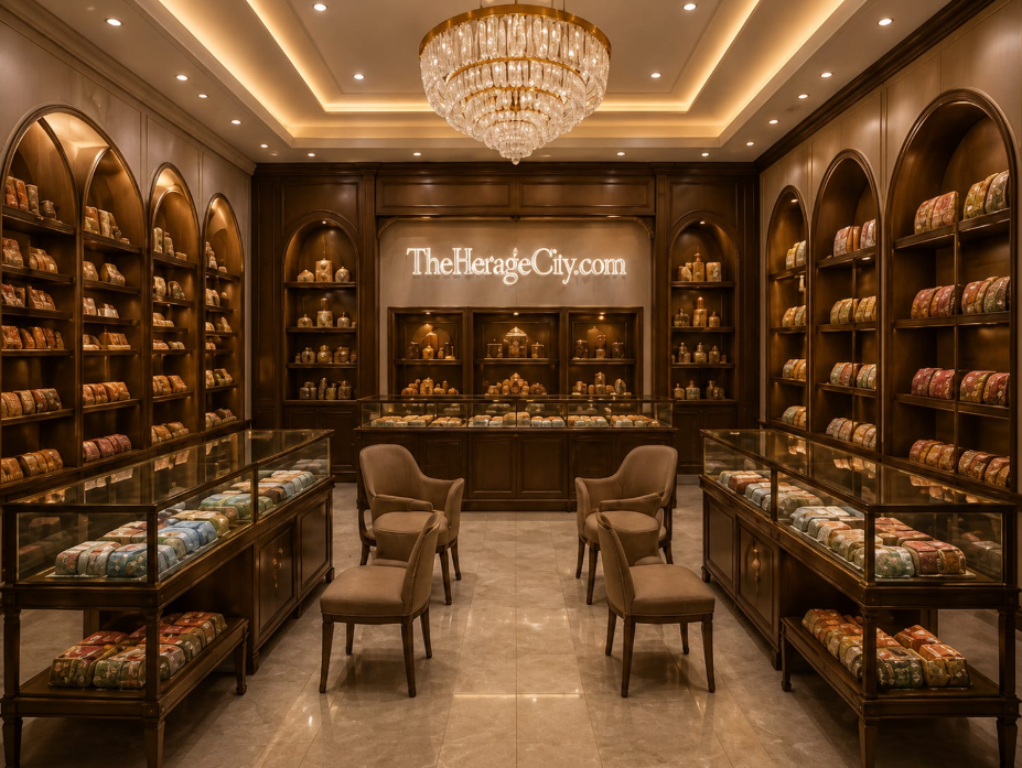 Showroom Interior